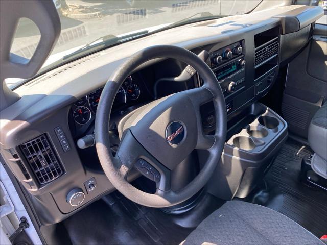 used 2023 GMC Savana 2500 car, priced at $35,983