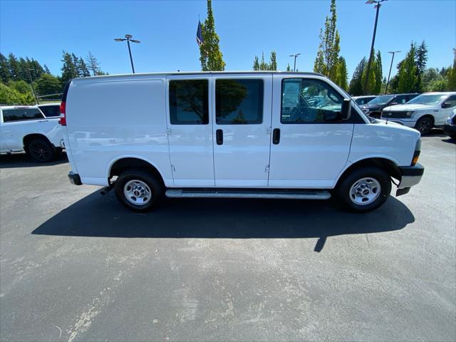 used 2023 GMC Savana 2500 car, priced at $35,983