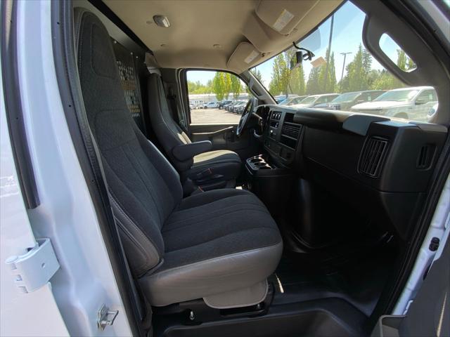 used 2023 GMC Savana 2500 car, priced at $35,983