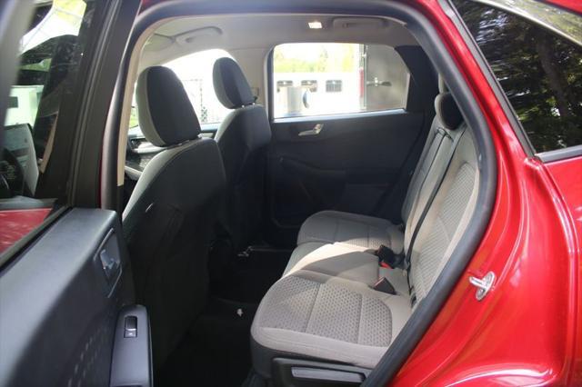 used 2020 Ford Escape car, priced at $19,995