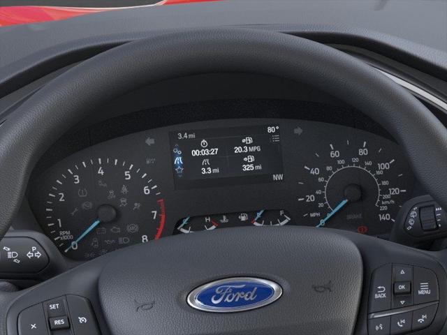 used 2020 Ford Escape car, priced at $19,995