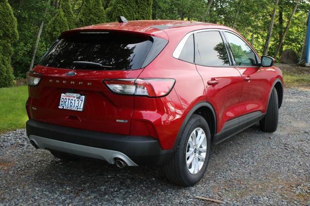 used 2020 Ford Escape car, priced at $19,995