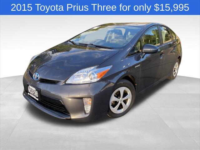 used 2015 Toyota Prius car, priced at $15,995