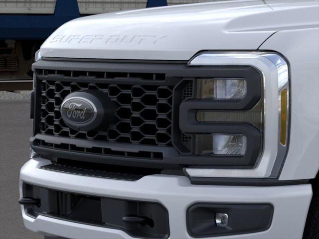 new 2025 Ford F-350 car, priced at $94,595
