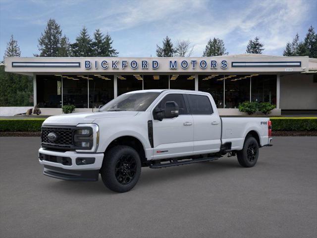 new 2025 Ford F-350 car, priced at $94,595