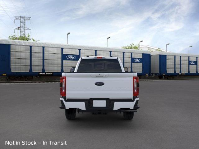 new 2025 Ford F-350 car, priced at $94,595