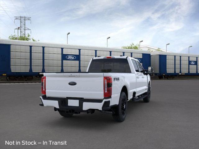 new 2025 Ford F-350 car, priced at $94,595