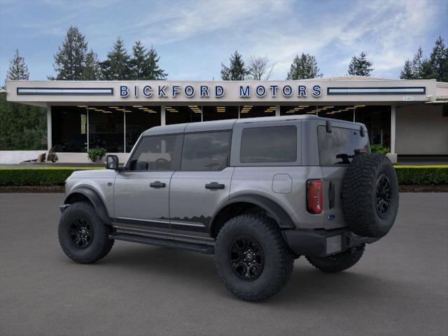 new 2024 Ford Bronco car, priced at $61,599