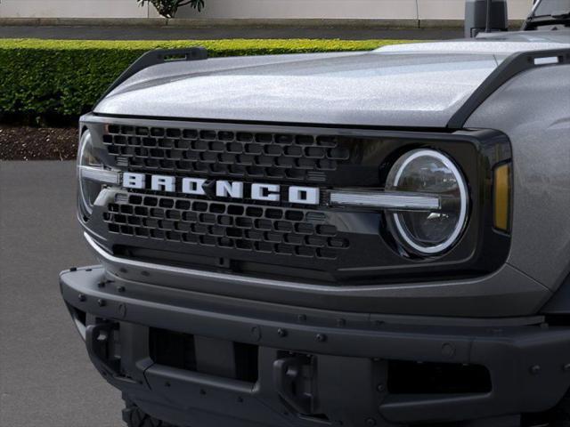 new 2024 Ford Bronco car, priced at $61,599