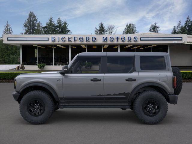 new 2024 Ford Bronco car, priced at $61,599