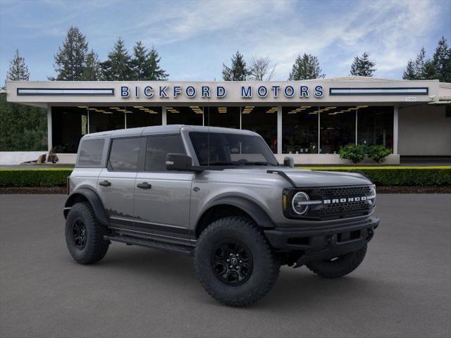 new 2024 Ford Bronco car, priced at $61,599