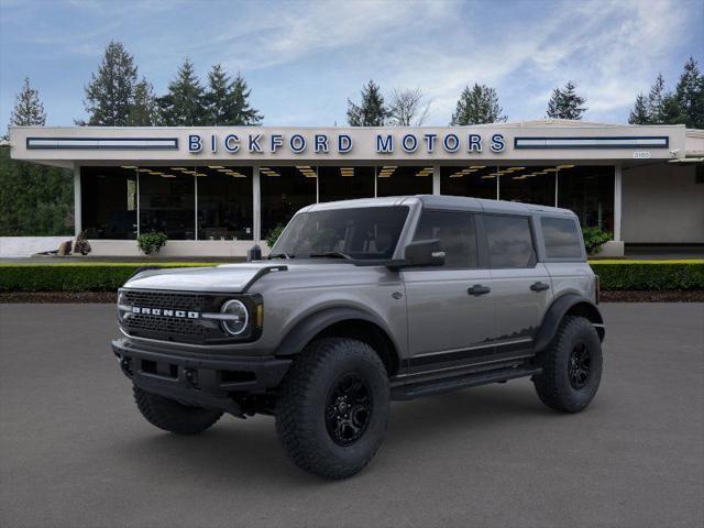 new 2024 Ford Bronco car, priced at $61,599