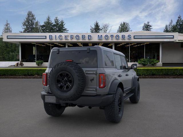 new 2024 Ford Bronco car, priced at $61,599