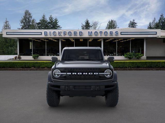 new 2024 Ford Bronco car, priced at $61,599