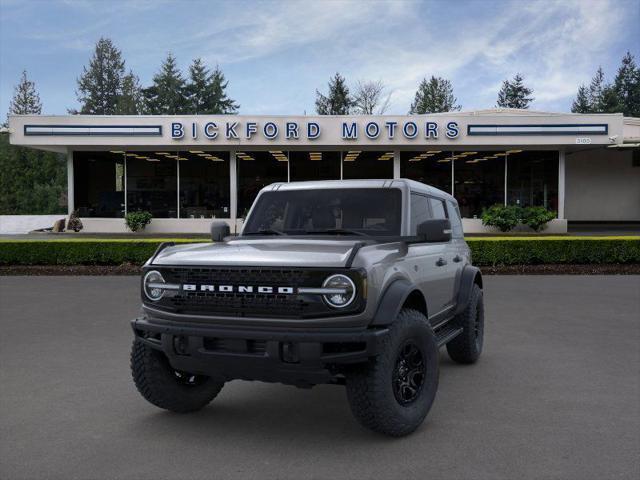 new 2024 Ford Bronco car, priced at $61,599