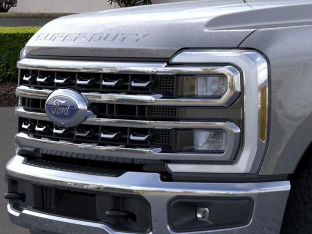 new 2024 Ford F-250 car, priced at $72,060