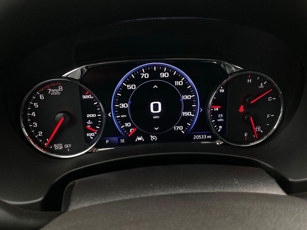 used 2023 GMC Terrain car, priced at $31,482
