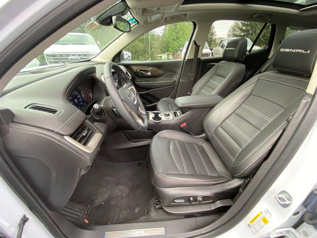used 2023 GMC Terrain car, priced at $31,482