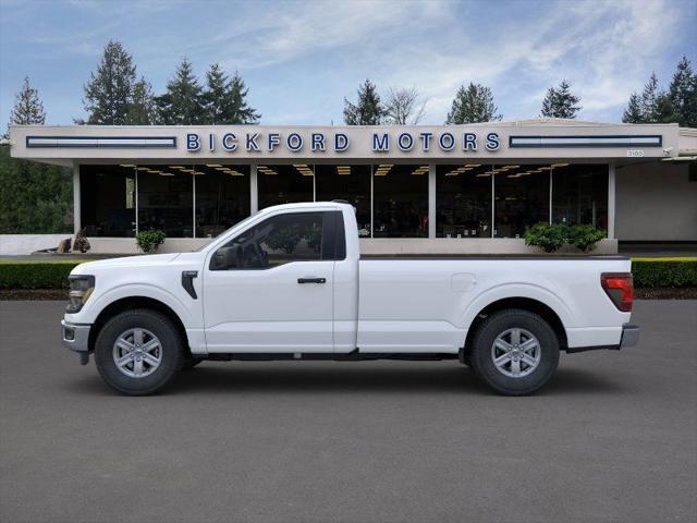 new 2024 Ford F-150 car, priced at $38,515