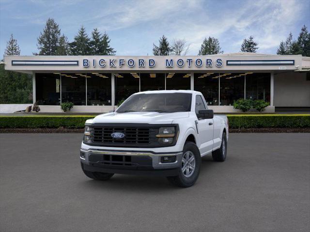 new 2024 Ford F-150 car, priced at $38,515