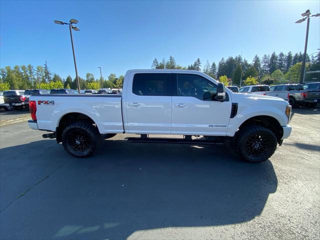 used 2019 Ford F-250 car, priced at $51,387