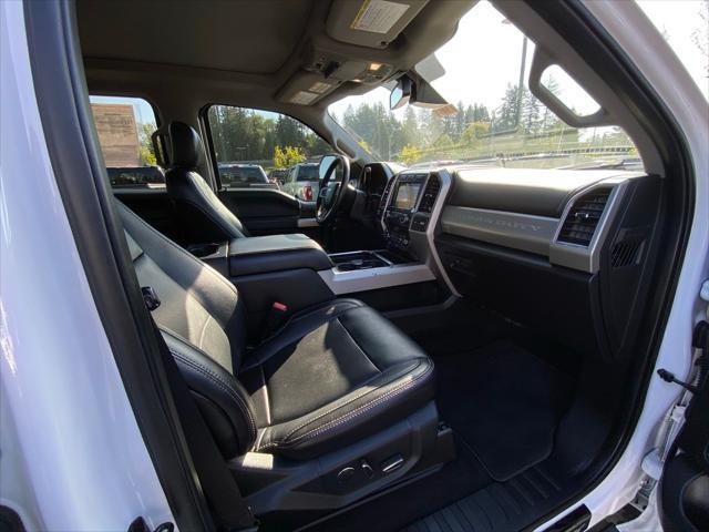 used 2019 Ford F-250 car, priced at $51,387