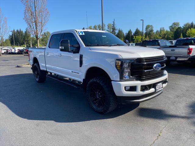 used 2019 Ford F-250 car, priced at $51,387