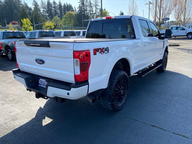 used 2019 Ford F-250 car, priced at $51,387