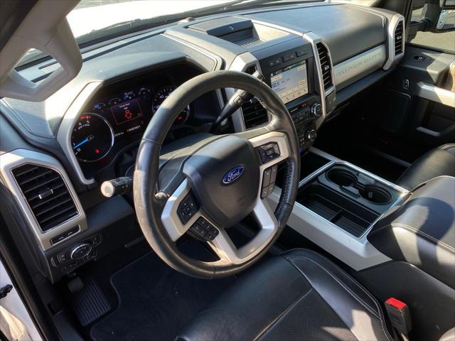 used 2019 Ford F-250 car, priced at $51,387