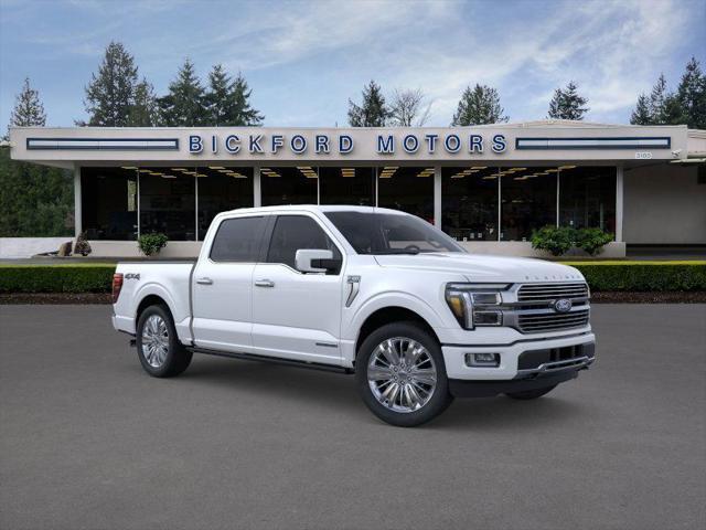 new 2025 Ford F-150 car, priced at $90,935