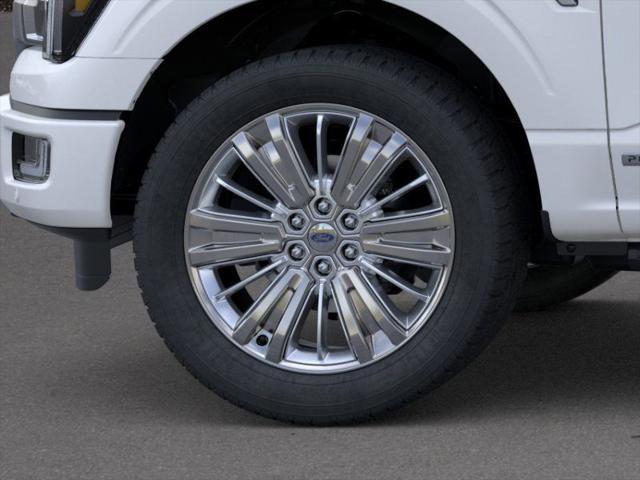 new 2025 Ford F-150 car, priced at $90,935