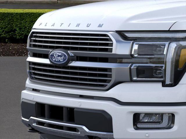 new 2025 Ford F-150 car, priced at $90,935