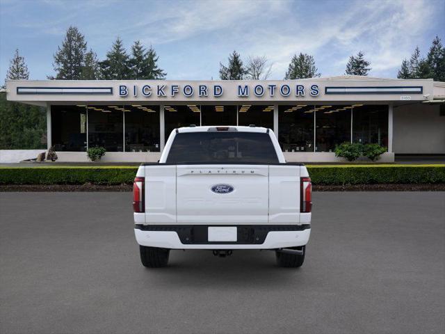 new 2025 Ford F-150 car, priced at $90,935