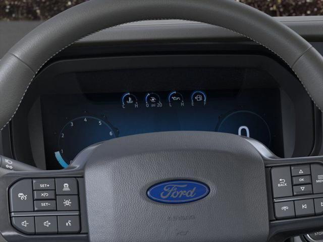 new 2025 Ford F-150 car, priced at $90,935