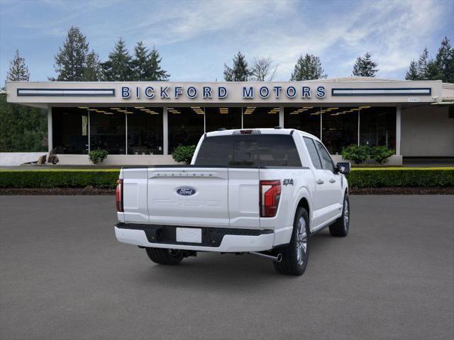 new 2025 Ford F-150 car, priced at $90,935