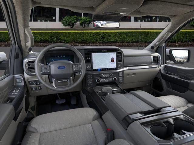 new 2025 Ford F-150 car, priced at $90,935