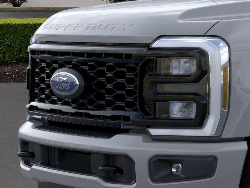 new 2026 Ford F-250 car, priced at $56,726