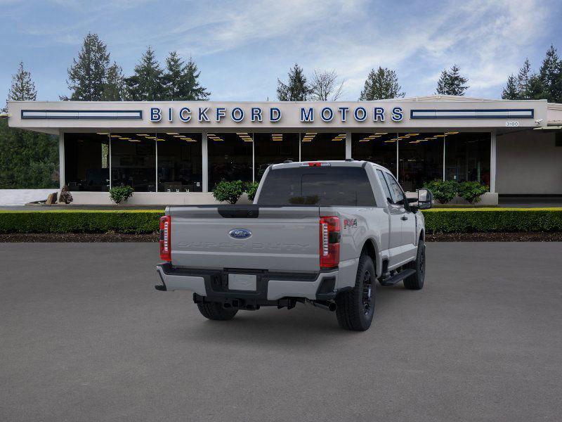 new 2026 Ford F-250 car, priced at $56,726