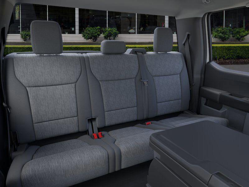 new 2025 Ford F-150 car, priced at $47,128