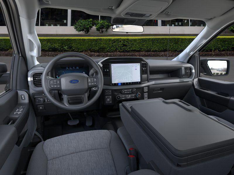 new 2025 Ford F-150 car, priced at $47,128