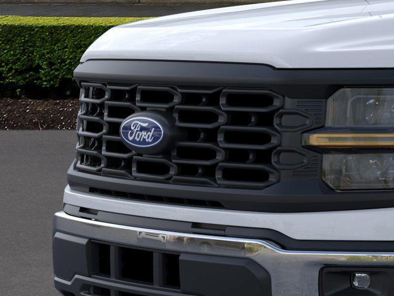 new 2025 Ford F-150 car, priced at $47,128