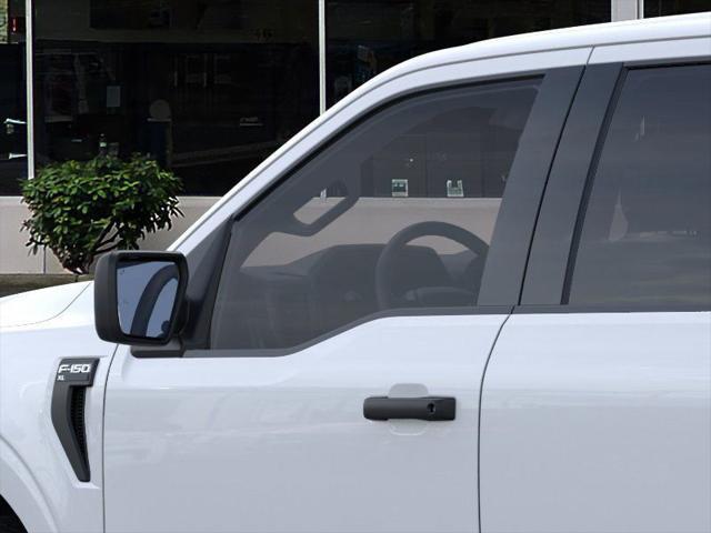 new 2025 Ford F-150 car, priced at $47,917