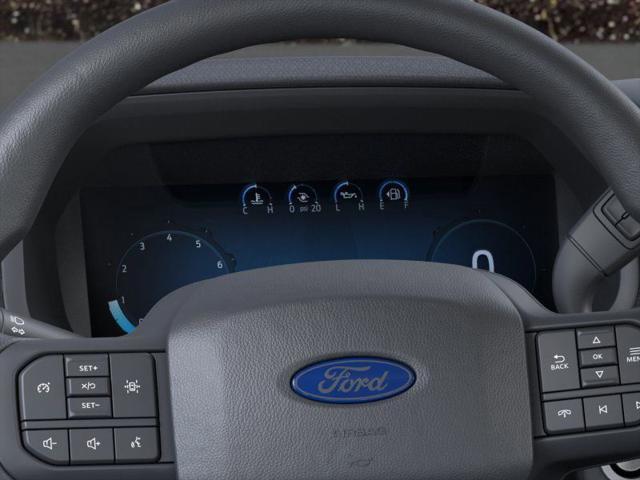 new 2025 Ford F-150 car, priced at $47,917
