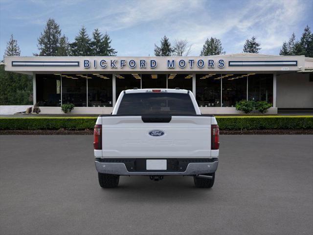 new 2025 Ford F-150 car, priced at $47,917