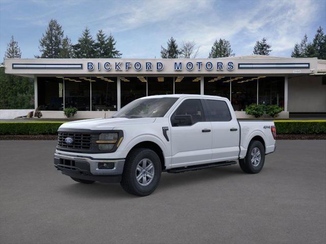 new 2025 Ford F-150 car, priced at $47,917