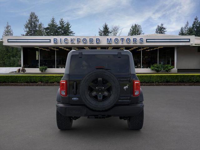 new 2024 Ford Bronco car, priced at $48,415