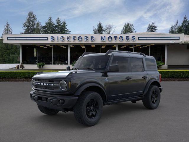 new 2024 Ford Bronco car, priced at $48,415