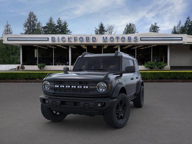 new 2024 Ford Bronco car, priced at $48,415