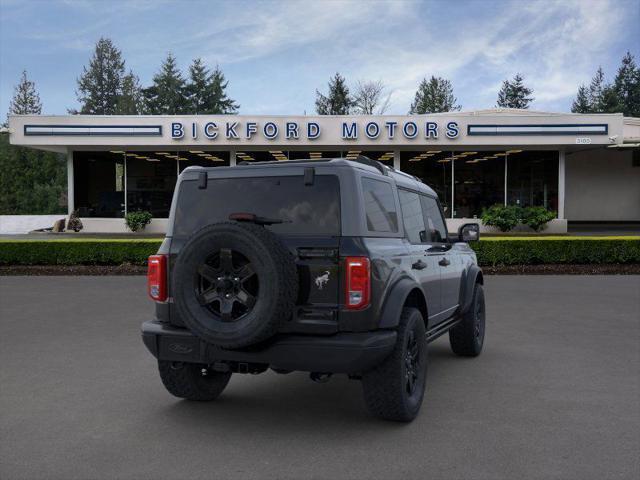 new 2024 Ford Bronco car, priced at $48,415