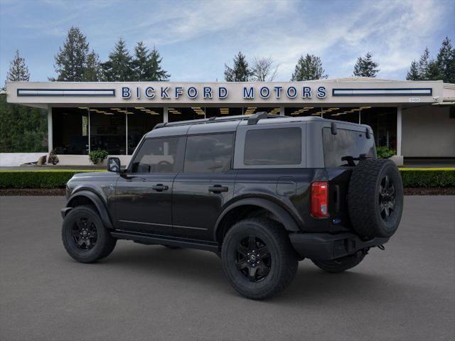 new 2024 Ford Bronco car, priced at $48,415